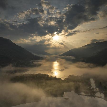 Monachyle Mhor Hotel Lochearnhead Kültér fotó