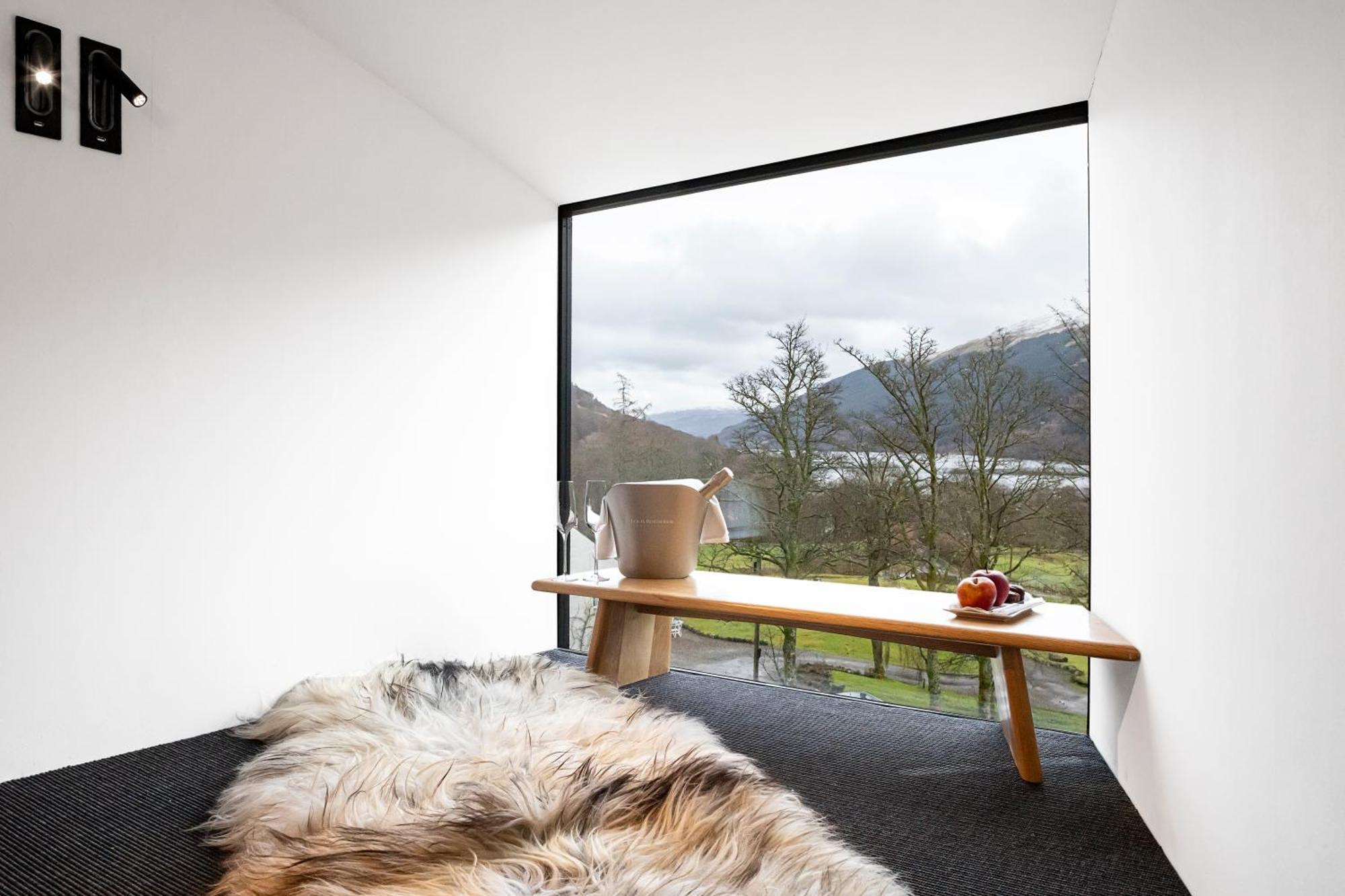 Monachyle Mhor Hotel Lochearnhead Kültér fotó