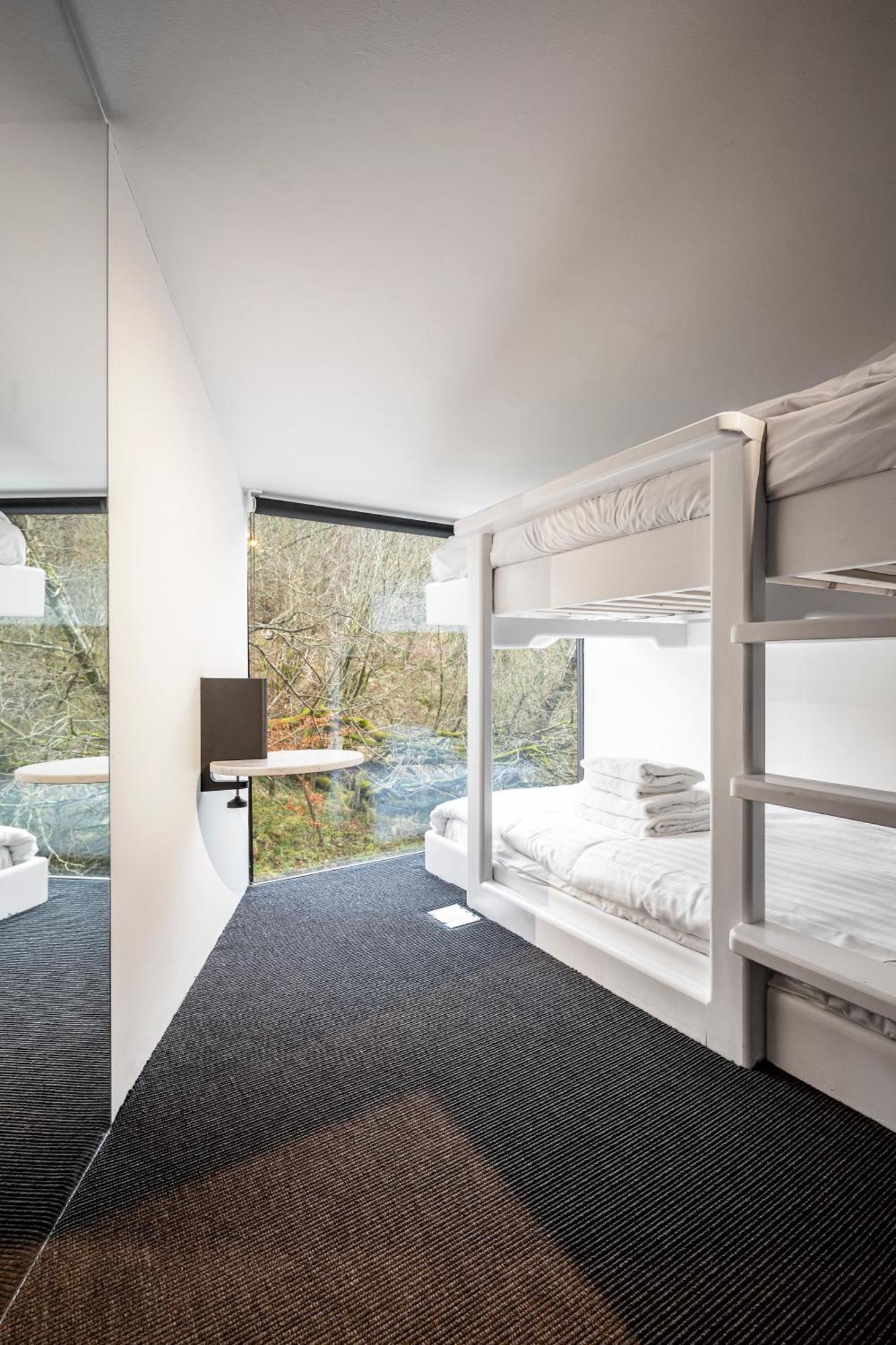 Monachyle Mhor Hotel Lochearnhead Kültér fotó