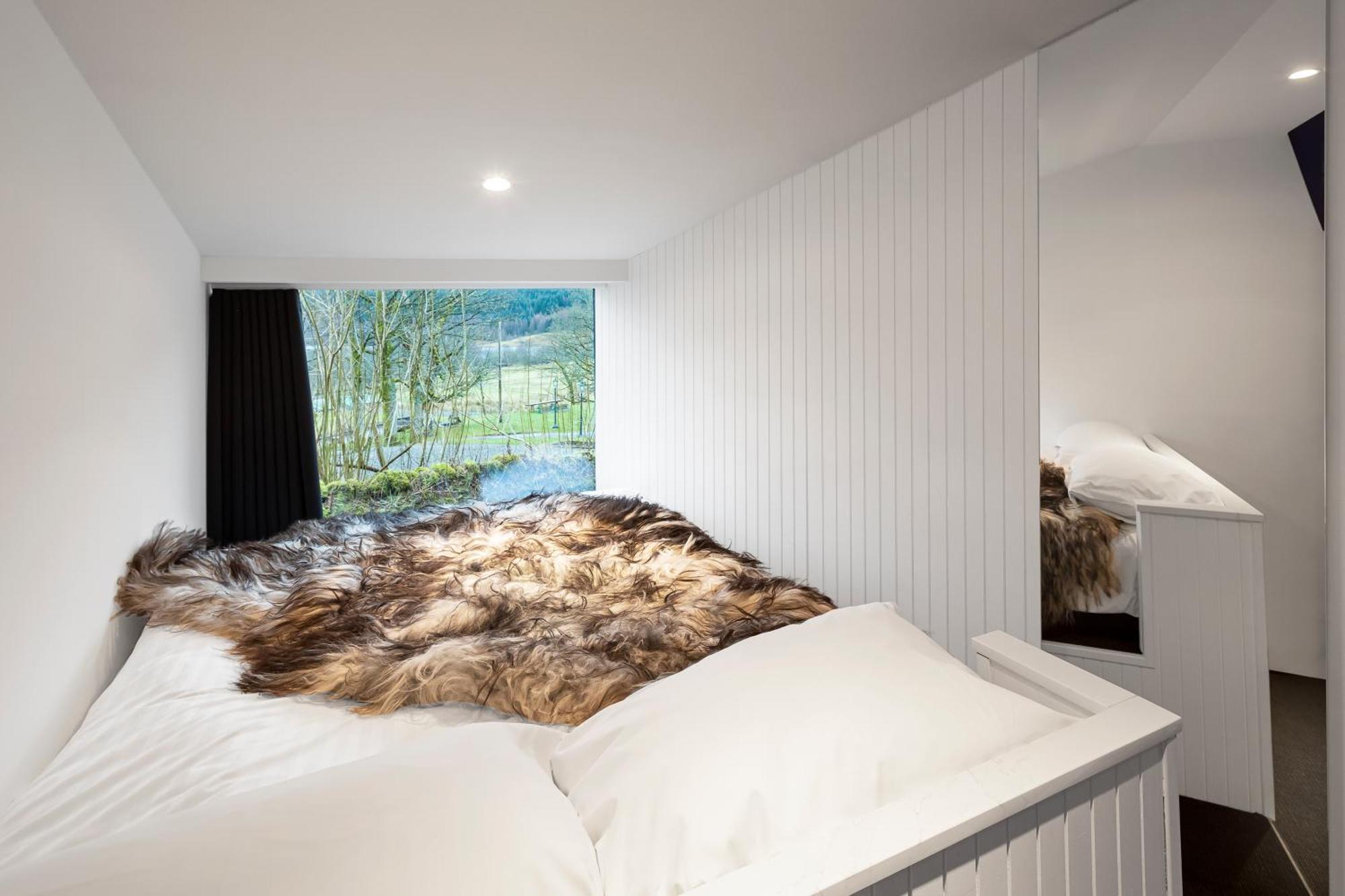Monachyle Mhor Hotel Lochearnhead Kültér fotó